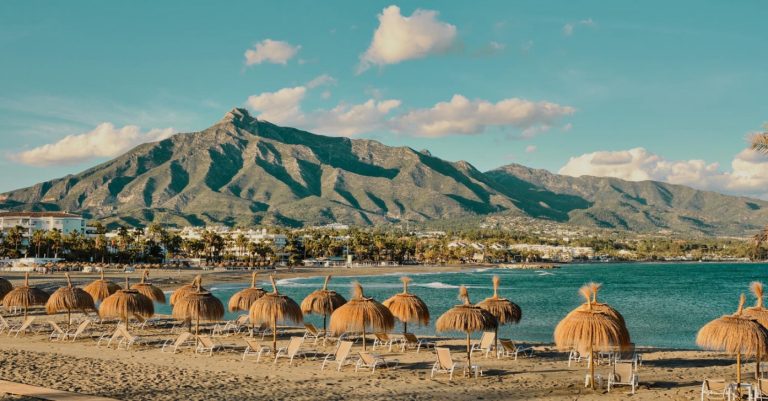 Marbella on Hispaania kolmas rahvusvaheline linn.