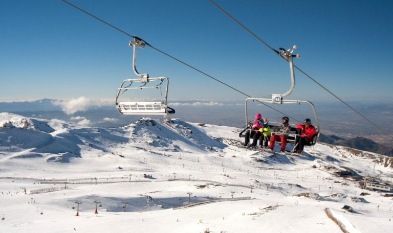 Discover the Wonders of Sierra Nevada: Spain’s Enchanting Mountain Range