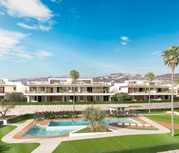 4846 Off Plan Apartments For Sale in Marbella3