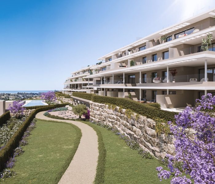 New Apartments For Sale in Estepona - 4844 - 5