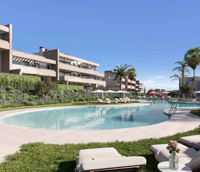 New Development For Dale in Casares - 48568