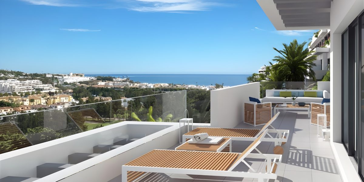 New Development For Sale in La Cala de Mijas - 4871 - 1