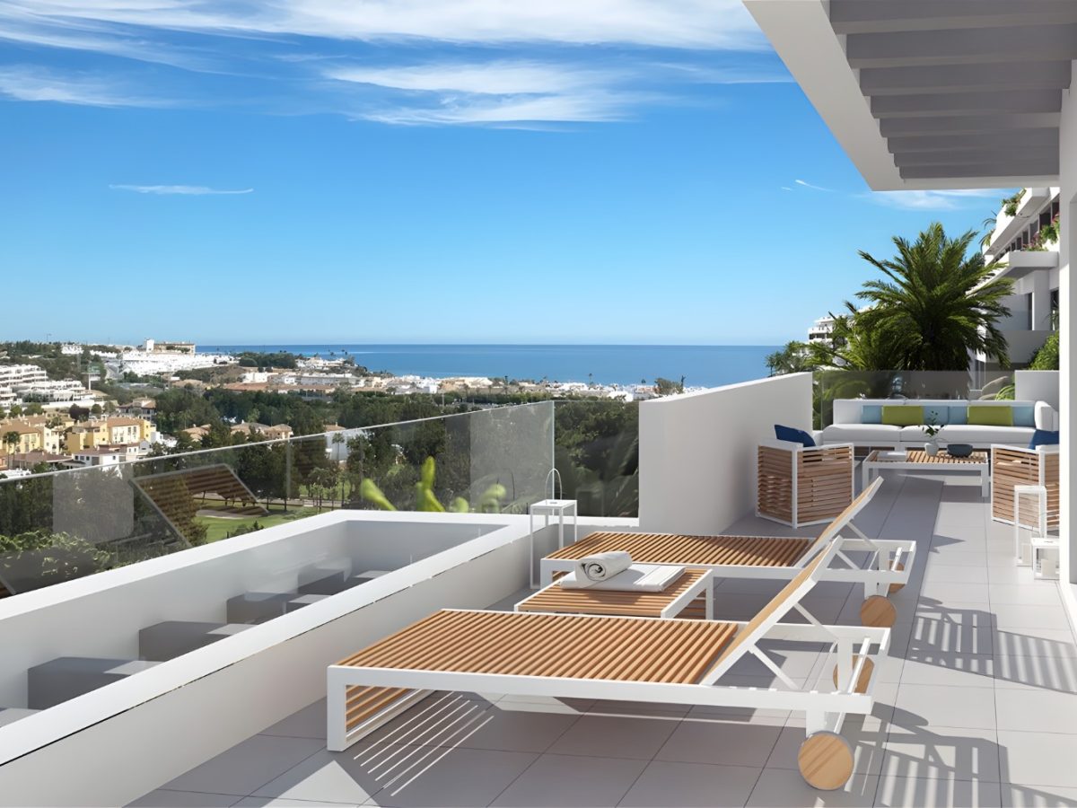 New Development For Sale in La Cala de Mijas - 4871 - 1