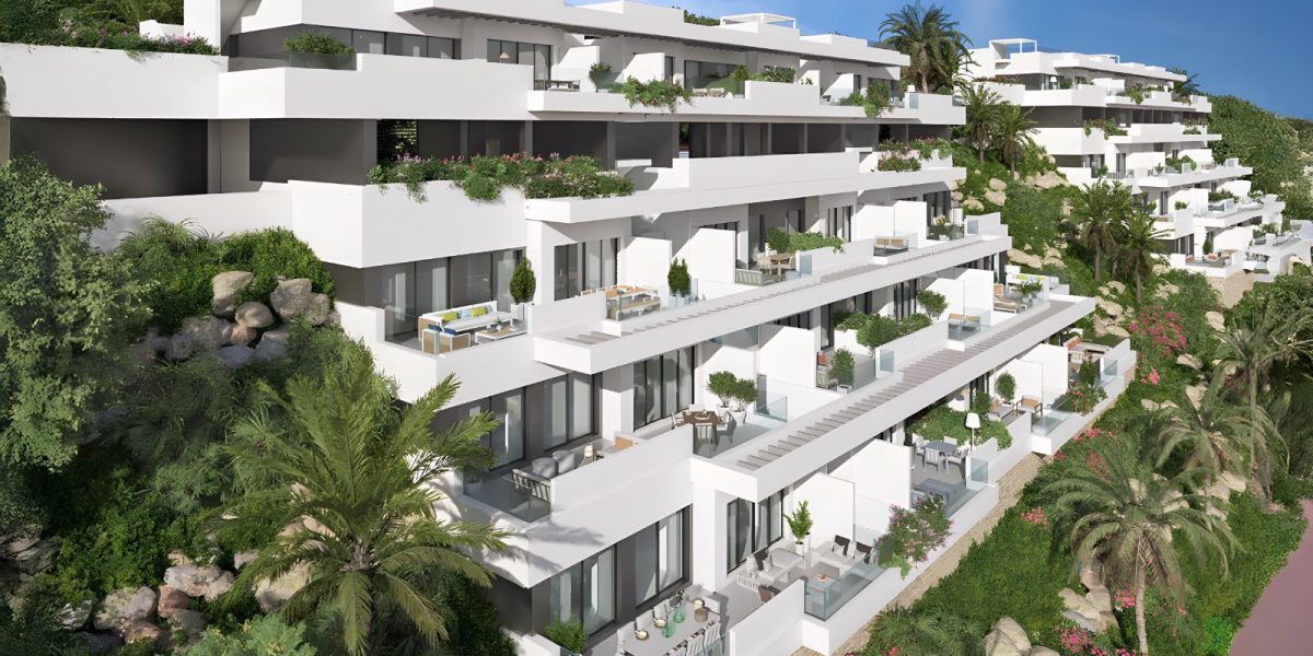 New Development For Sale in La Cala de Mijas - 4871 - 2