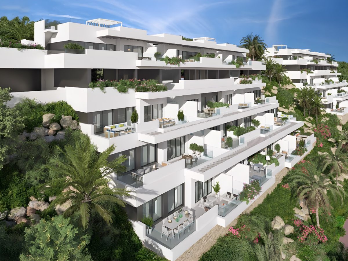 New Development For Sale in La Cala de Mijas - 4871 - 2