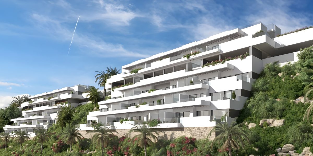 New Development For Sale in La Cala de Mijas - 4871 - 3