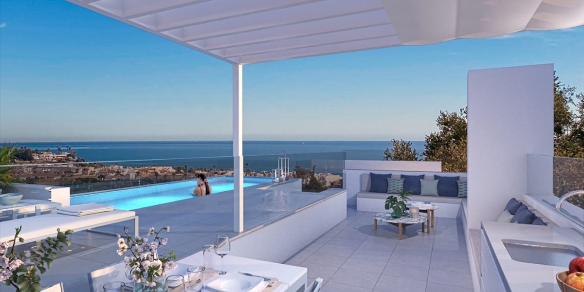 New Development For Sale in La Cala de Mijas - 4871 - 4
