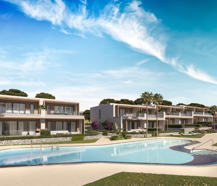 New Development for Sale in Mijas Costa - 4834 - 3