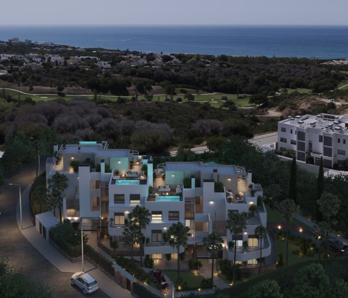 New Development in Cabopino - 4869 5