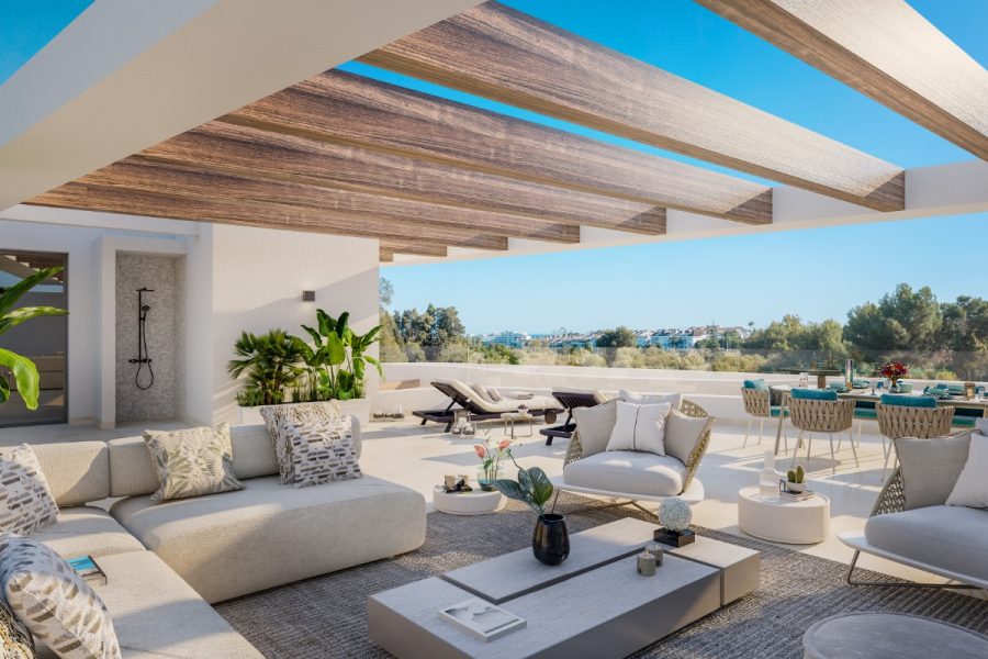 New Development in Marbella - 4870 1