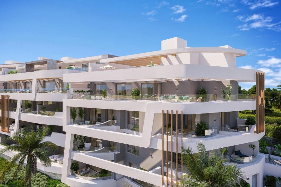 New Development in Marbella - 4870 13