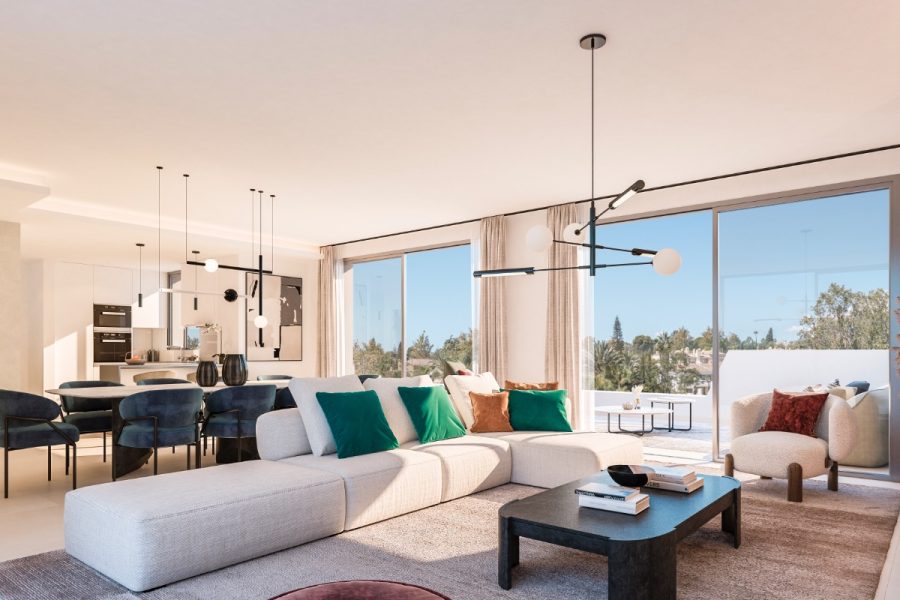 New Development in Marbella - 4870 6