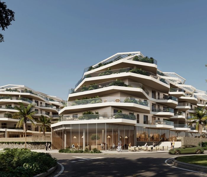 New Development in Mijas Costa - 4864 5