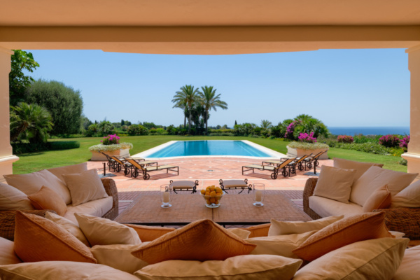 Villa For Sale in Marbella Hill Club 4686-2