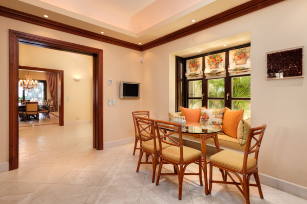 Villa For Sale in Marbella Hill Club 4686-35