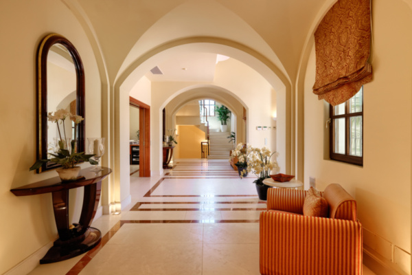 Villa For Sale in Marbella Hill Club 4686-37