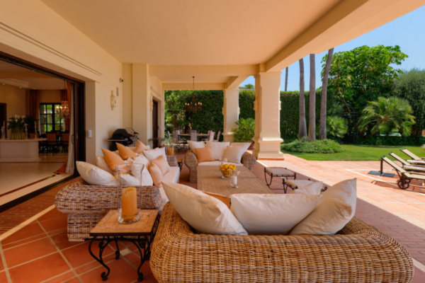 Villa For Sale in Marbella Hill Club 4686-4