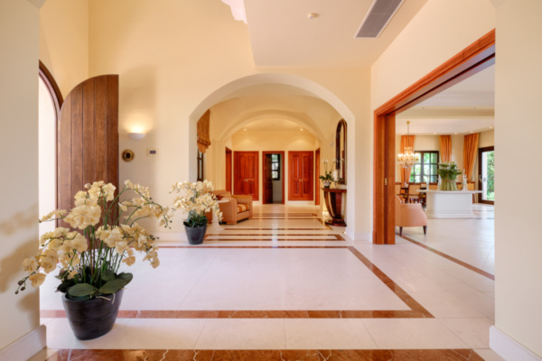 Villa For Sale in Marbella Hill Club 4686-40