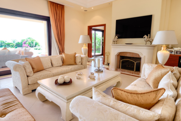 Villa For Sale in Marbella Hill Club 4686-42