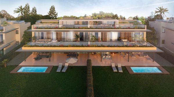 4846 Off Plan Apartments For Sale in Marbella1