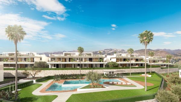 4846 Off Plan Apartments For Sale in Marbella3
