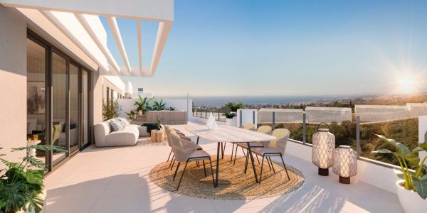 A New Development of Apartments For Sale in Marbella - 4852 14