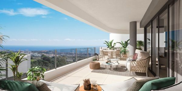 A New Development of Apartments For Sale in Marbella - 4852 15