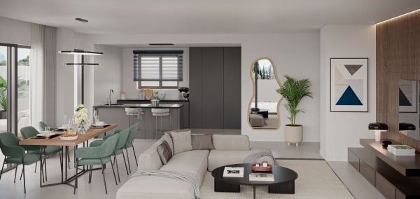 A New Development of Apartments For Sale in Marbella - 4852 4