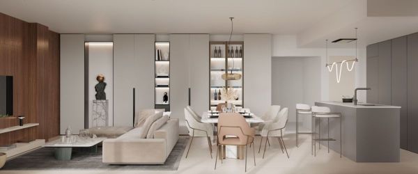 A New Development of Apartments For Sale in Marbella - 4852 5
