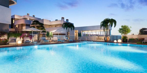 A New Development of Apartments For Sale in Marbella - 4852 6