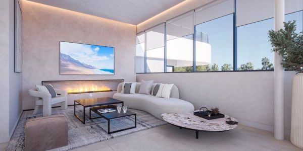 A New Development of Apartments For Sale in Marbella - 4852 7