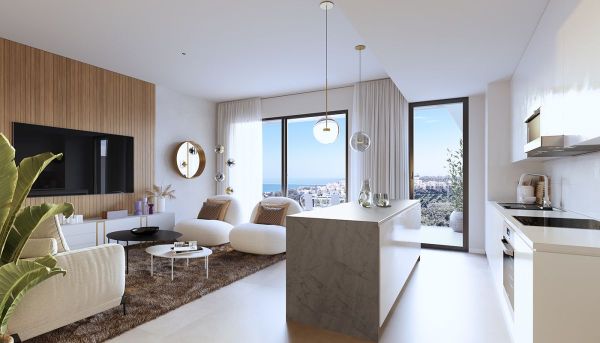A New Development of Apartments For Sale in Mijas Costa - 4850 10
