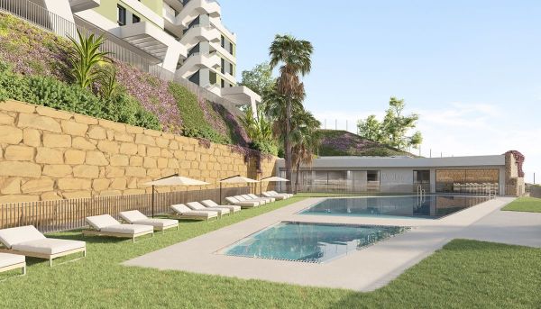 A New Development of Apartments For Sale in Mijas Costa - 4850 11