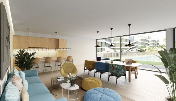 A New Development of Apartments For Sale in Mijas Costa - 4850 2