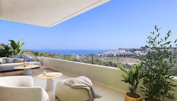 A New Development of Apartments For Sale in Mijas Costa - 4850 7