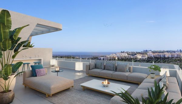 A New Development of Apartments For Sale in Mijas Costa - 4850 8