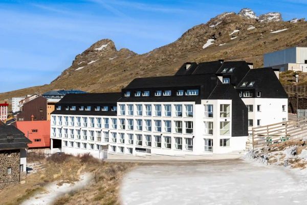 A New Development of Apartments For Sale in Sierra Nevada - 4851 1