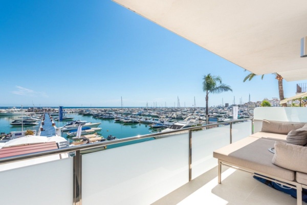Apartment For Sale in Puerto Banus - 4770 -2