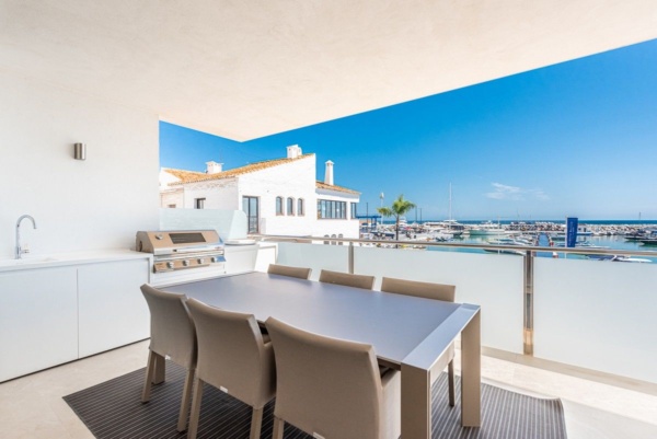 Apartment For Sale in Puerto Banus - 4770 -7