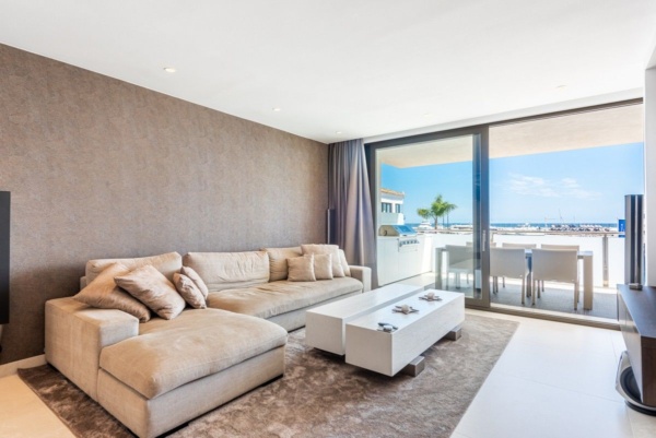 Apartment For Sale in Puerto Banus - 4770 -8