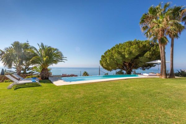 Luxury Villa For Rent La Capellana, Benalmadena - 12