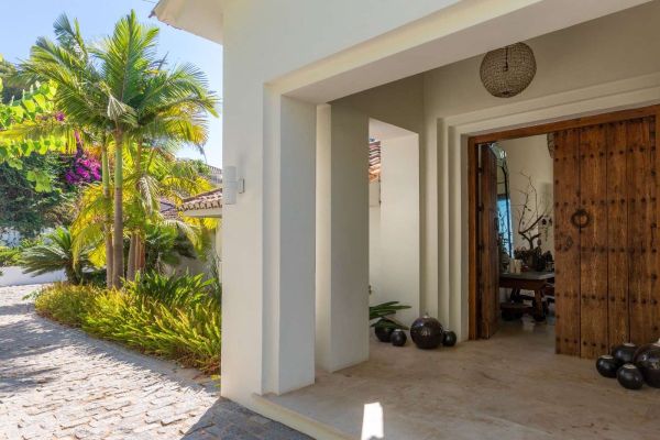 Luxury Villa For Rent La Capellana, Benalmadena - 2