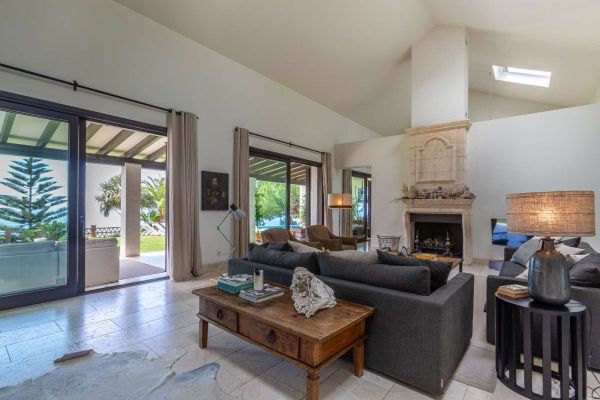 Luxury Villa For Rent La Capellana, Benalmadena - 31