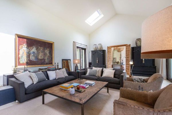 Luxury Villa For Rent La Capellana, Benalmadena - 39