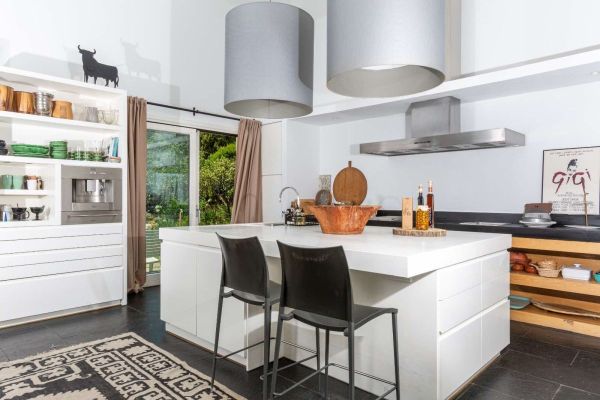 Luxury Villa For Rent La Capellana, Benalmadena - 48