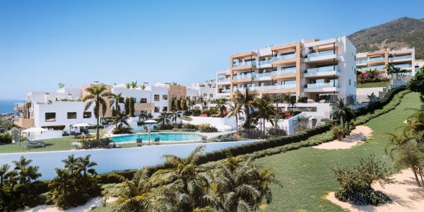 New Apartments For Sale in Benalmadena - 4858 - 1