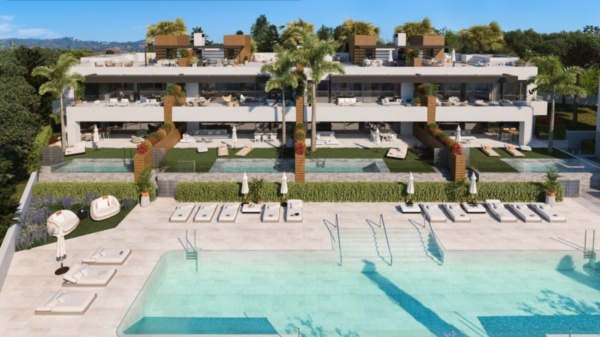 New Apartments For Sale in Cabopino Marbella 2 4819-13