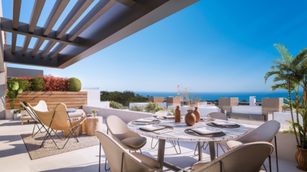 New Apartments For Sale in Cabopino Marbella 2 4819-15