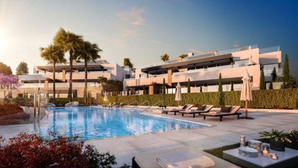 New Apartments For Sale in Cabopino Marbella 2 4819-16