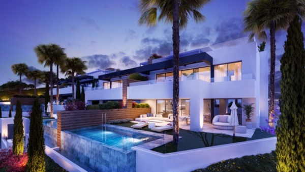 New Apartments For Sale in Cabopino Marbella 2 4819-17